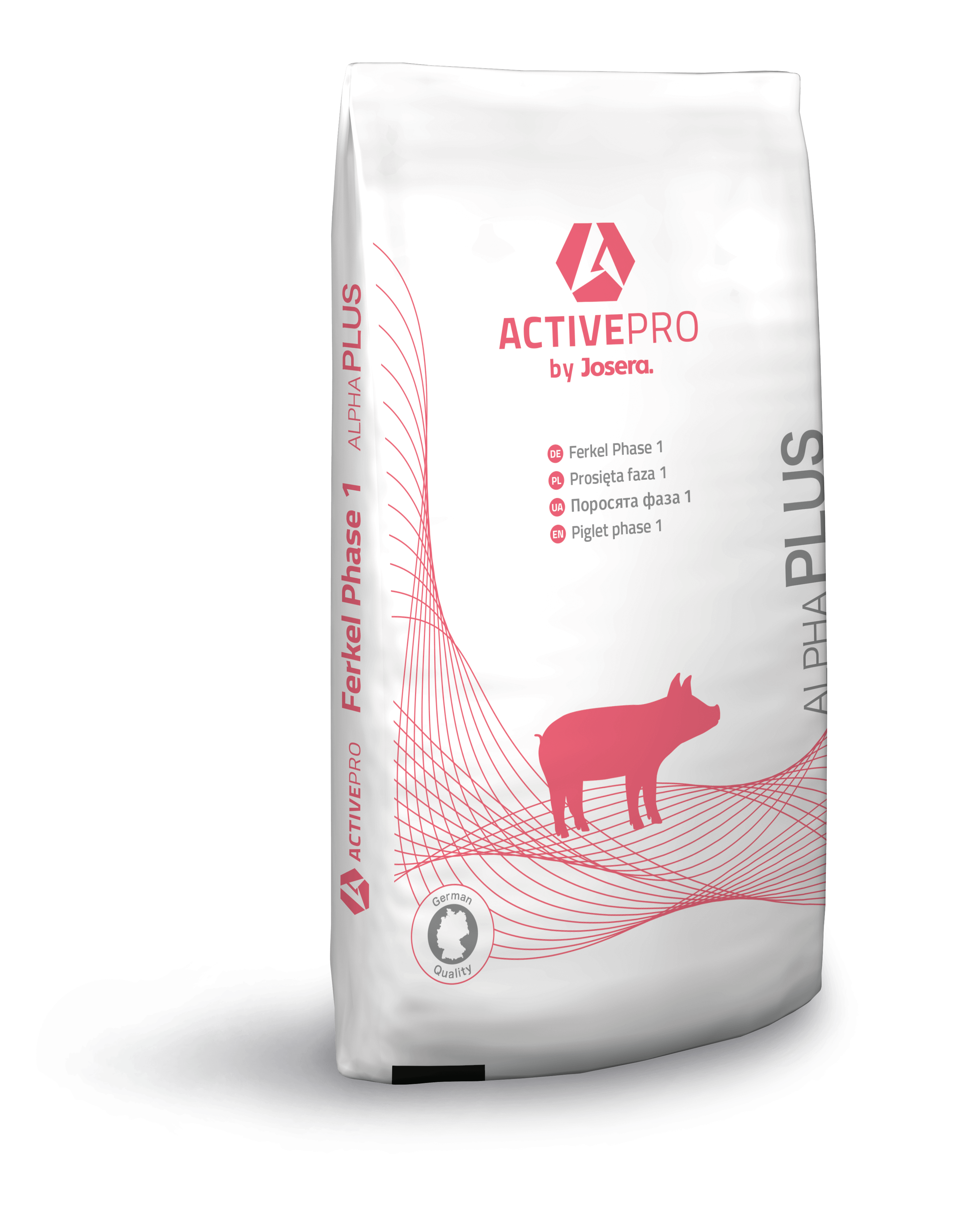 Produktsack ActivePro AlphaPlus Ferkel Phase 01