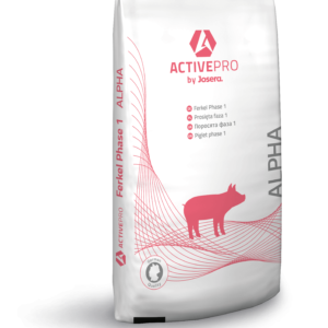 Produktsack ActivePro Alpha Ferkel Phase 01